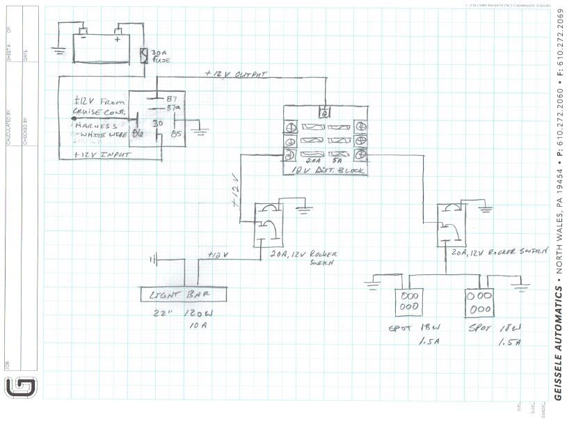 Work light wiring question | Green Tractor Talk